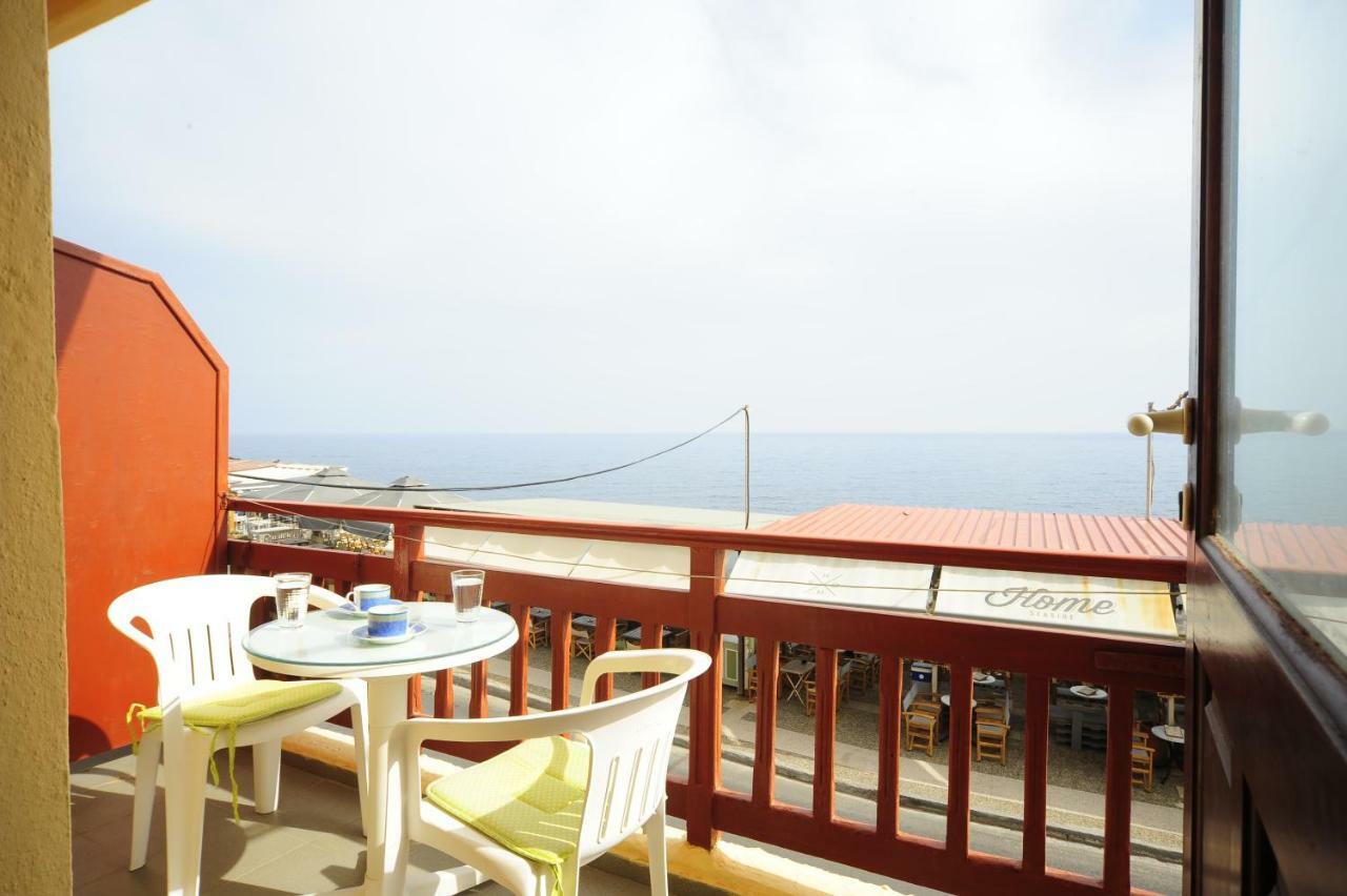 Seeblick Ρέθυμνο Εξωτερικό φωτογραφία